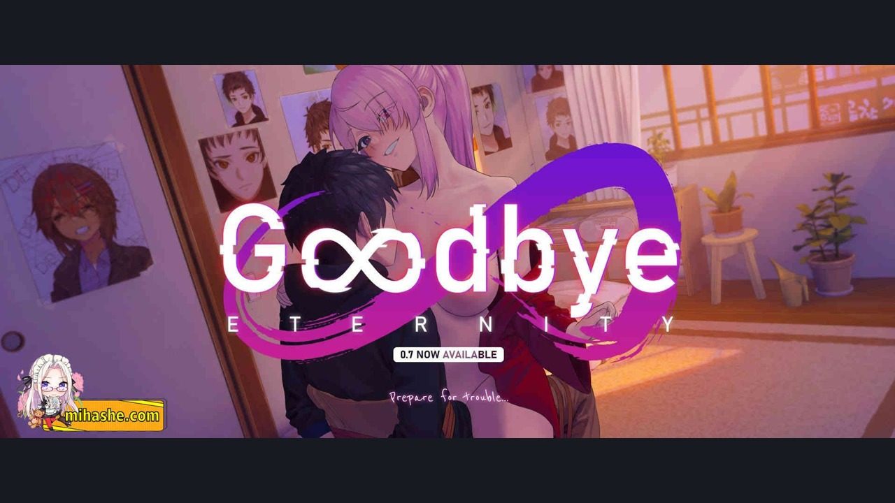 二次人生永恒不再GoodbyeEtern 角色路线 画面