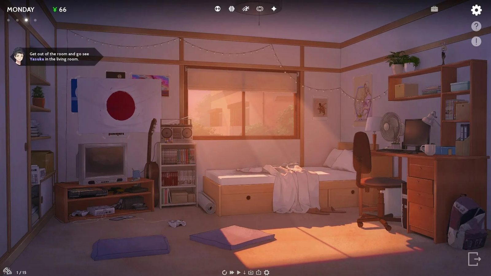 二次人生永恒不再GoodbyeEtern 中文设置 实机截图 3