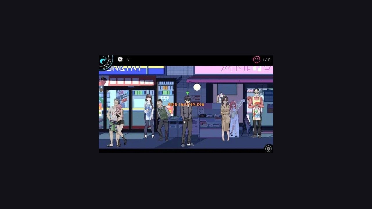 社群审查社群审查员DXVer5 角色路线 详情图 5